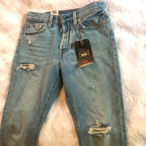 Levi’s Premium Jeans 501 skinny